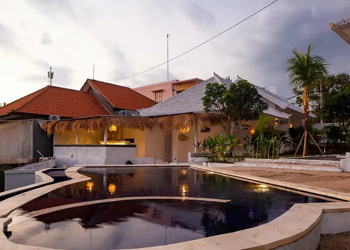 Gasthuis The Manik Toya Uluwatu